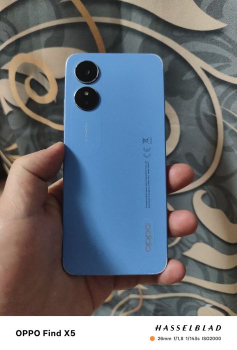 Продам телефон OPPO . A 17