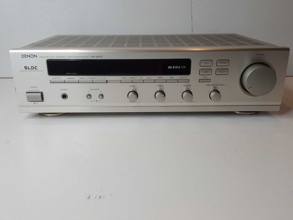 Vand amplificator Denon DRA-385RD