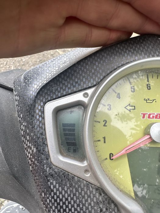 TGB 50cc  (Morini 2T)