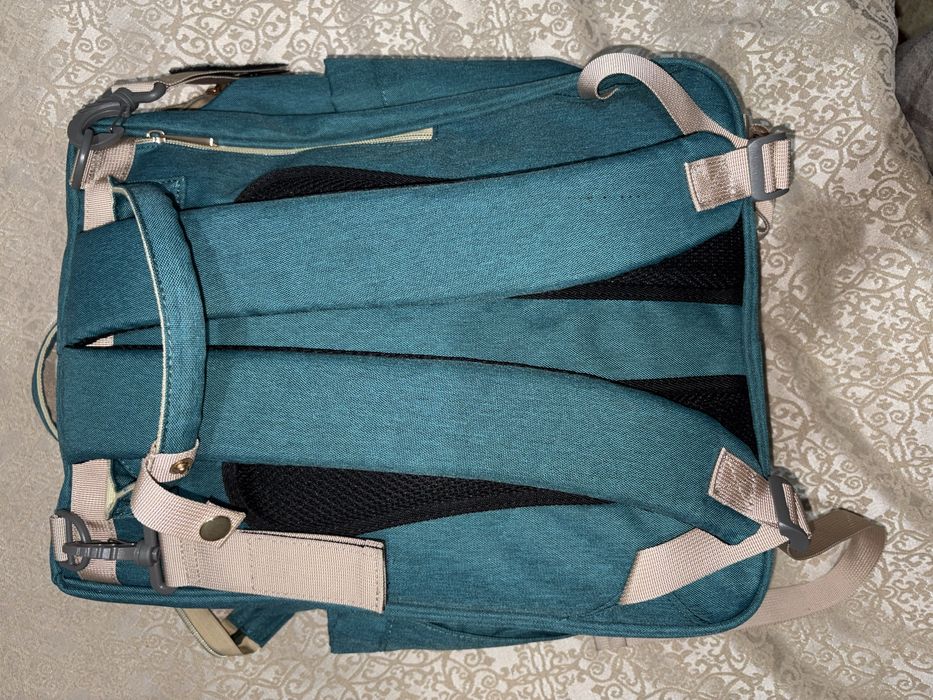 Рюкзак для мамы и ребенка