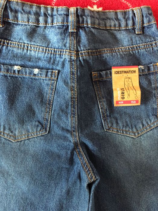 Нови Дънки за момиче, до 158 см