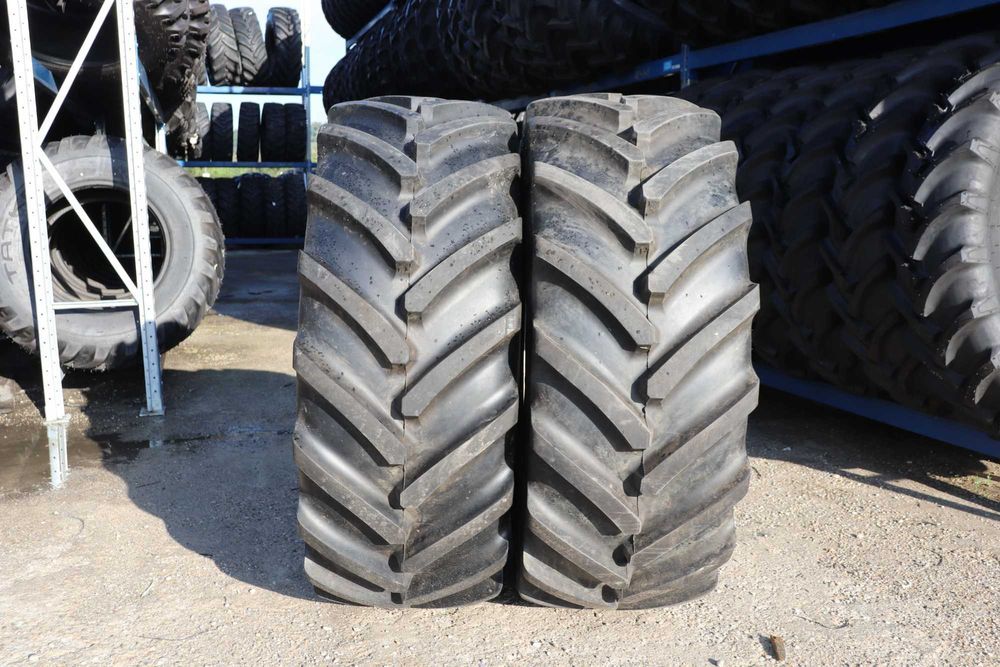 Cauciucuri Noi cu janta Tractor 540/65R30 Michelin Radiale Pret cu TVA