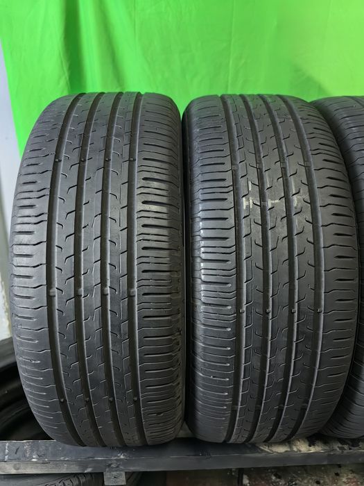 4buc 235/50R19 Continental 2023-20 stare foarte buna