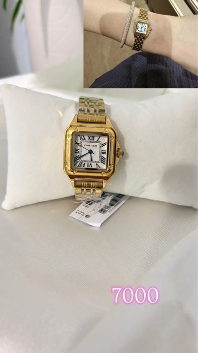 Часы картье ролекс