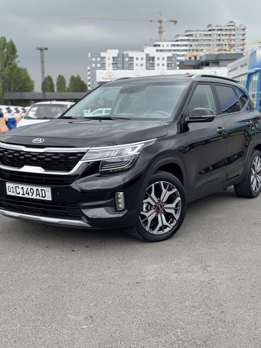 Срочно продам Киа Селтос Full