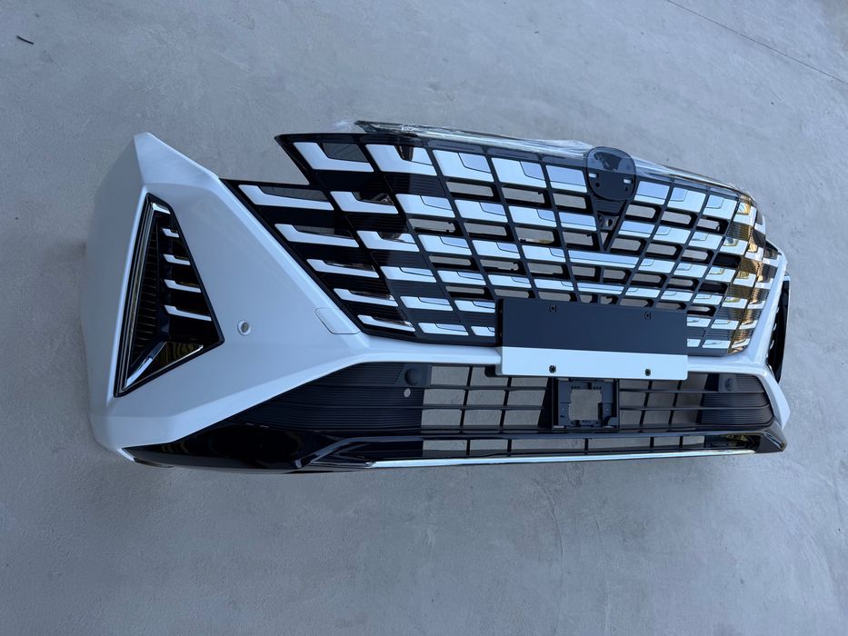 Бампер передний Changan Uni Z