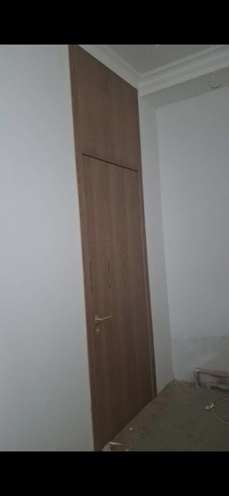 Установка межкомнатные двери