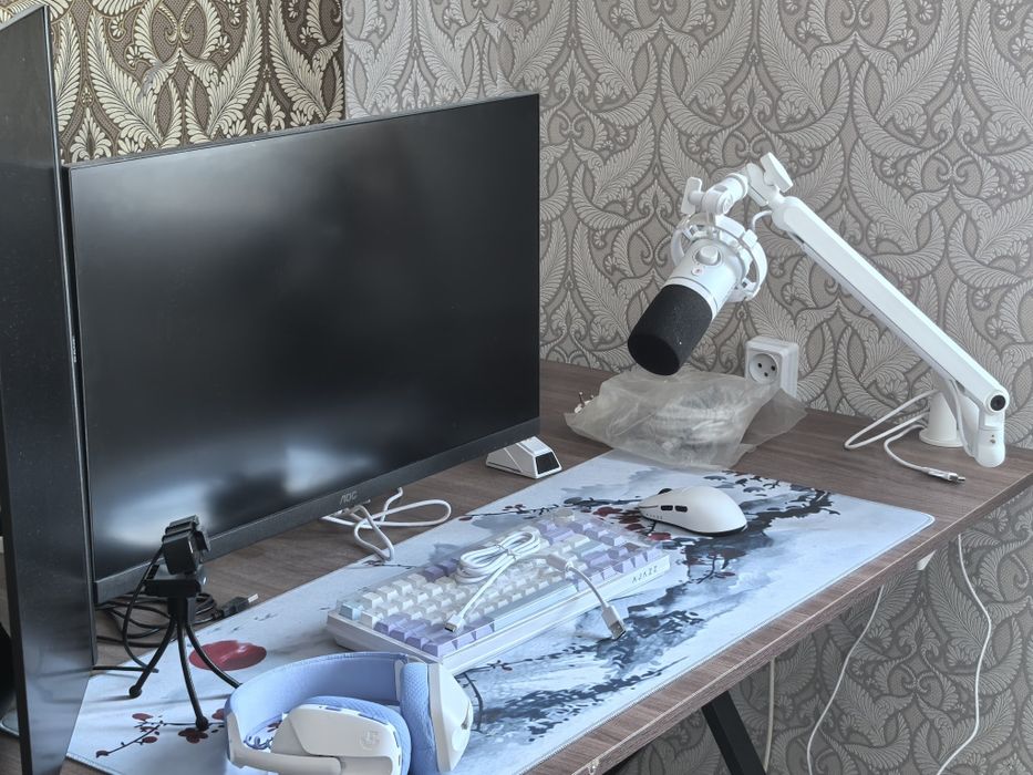 В продаже сэтап без компьютера