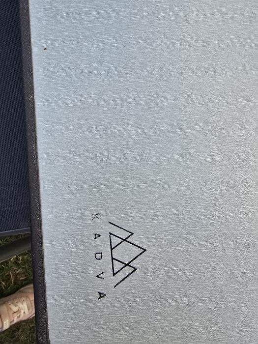 Vand set masa si 4 scaune de camping, impecabile, calitative