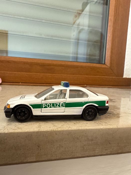 SIKU BMW 320i Polizei