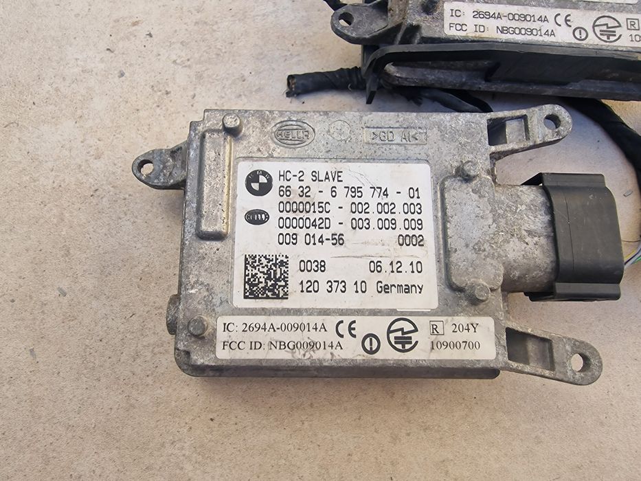 Senzor Side Assist BMW F10 F11 F01 F06 F12 F13 senzor bara spate radar unghi mort asistenta schimbare banda