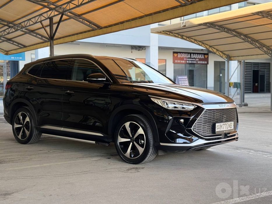 Byd Song Plus Gibrit