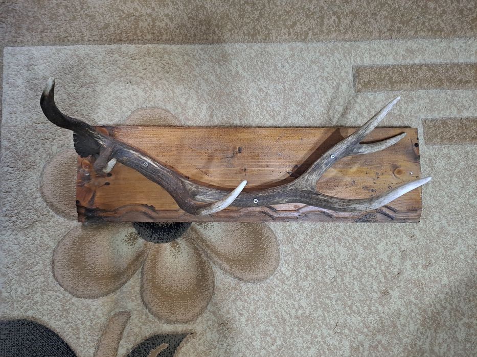 Закачалка от рог