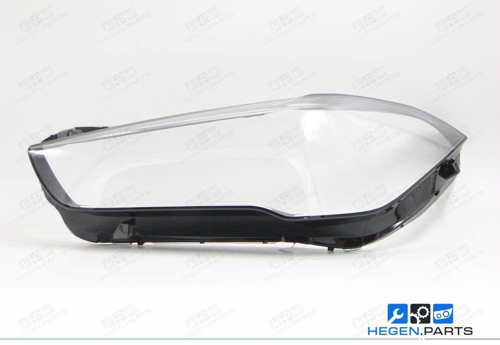 Стъкла за фарове BMW X1 F48 фейс БМВ Х1 Ф48 стъкло капак капаци фар