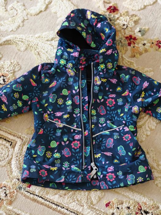 курточка для девочки