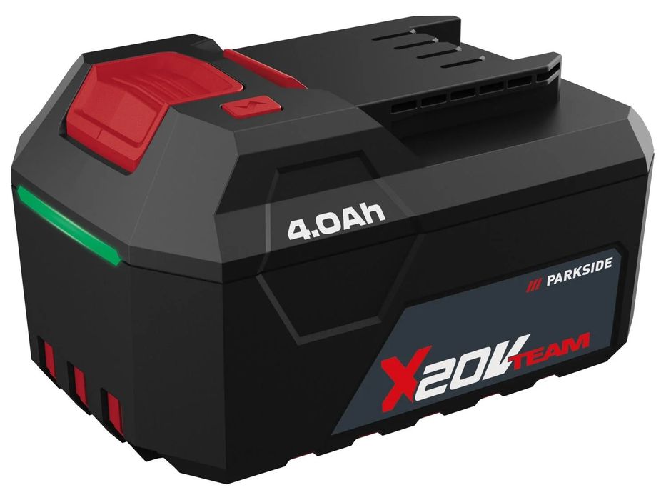 20 V  Parkside 4Ah Акумулаторна батерия PAP 204 A1