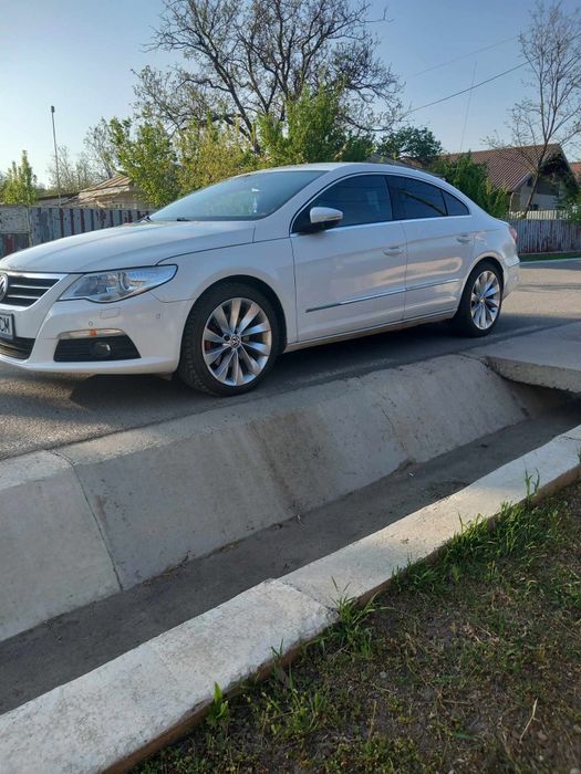 Vând vw pasat cc