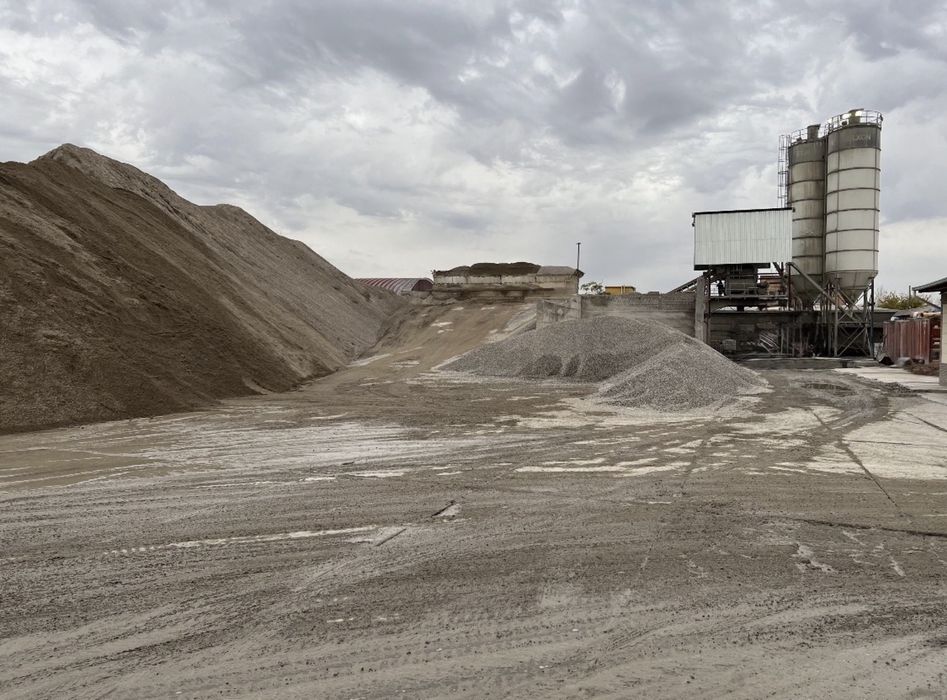 Готовый Бетон 24/7                                   Tayyor Beton 24/7