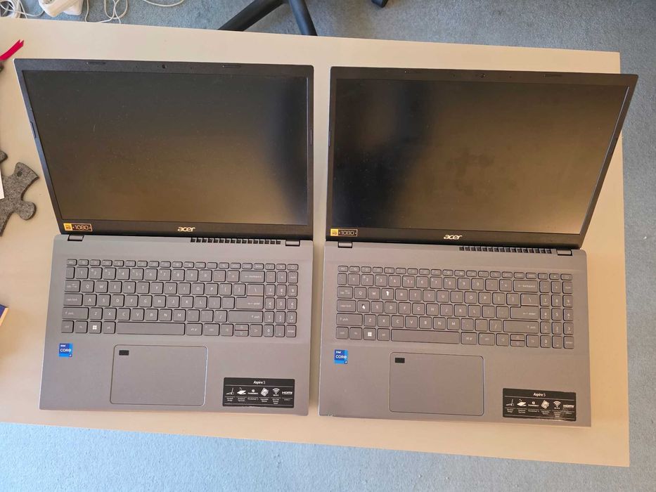 laptop Acer i7 12650H 24 gb RAM, 2 Tb SSD - grad B+