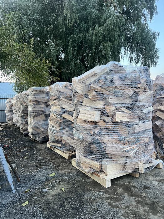 Depozit Cherestea si Lemn de Foc Gropeni BR