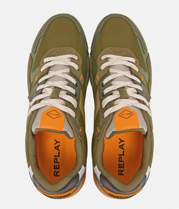 Обувки Replay sneakers мъжки (N 42, 43, 44 и 45)