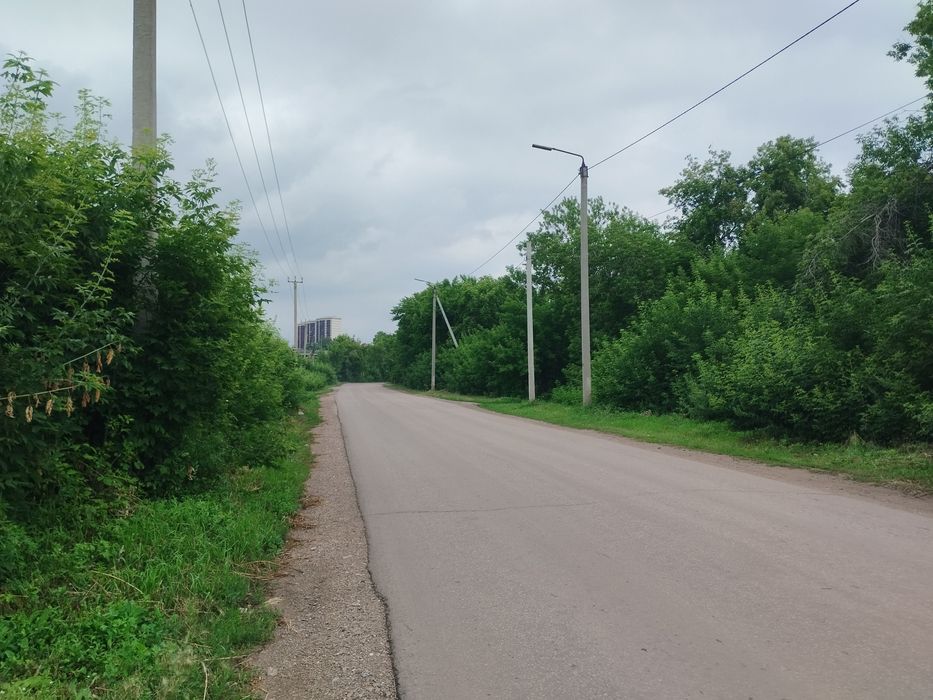 Земельный участок под ИЖС с фундаментом