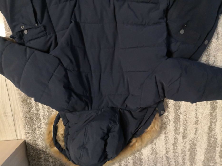 Okaidi Детско Зимно яке с подплата