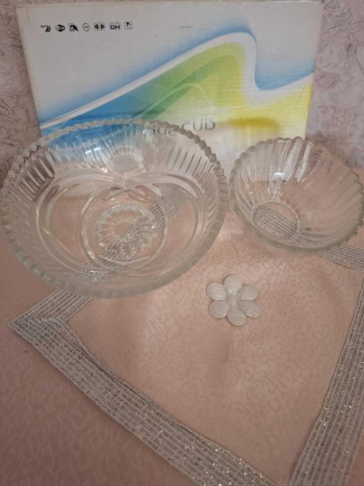 Фруктиери Кристални