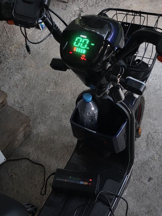 Skuter Cavalo 50km