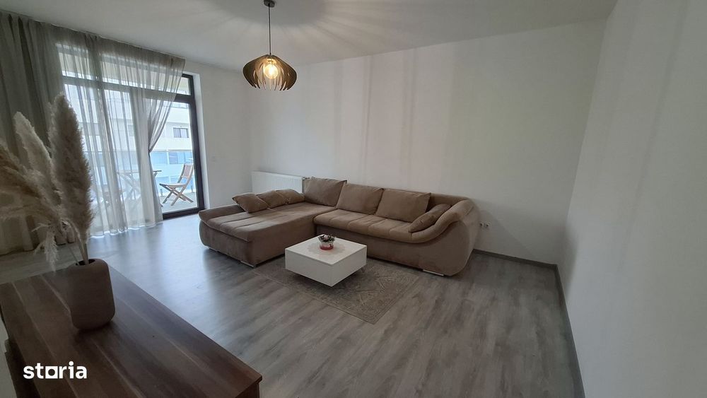 Apartament 2 camere decomandate- Foarte spatios- Zona D.na Stanca