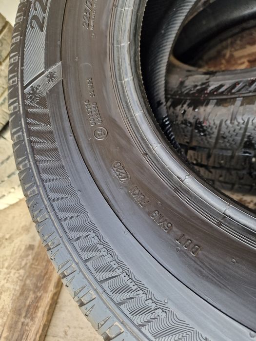 2 x Cauciucuri  225 75 R16C Matador