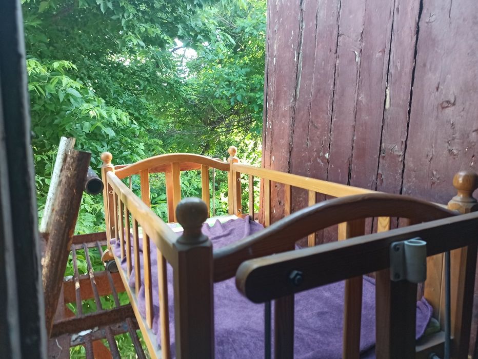 Продам бесик новый