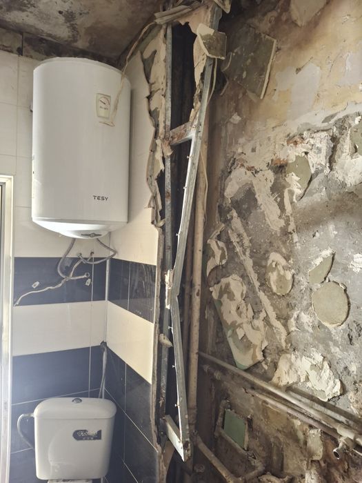 Хамслски услуги чистене къртим,