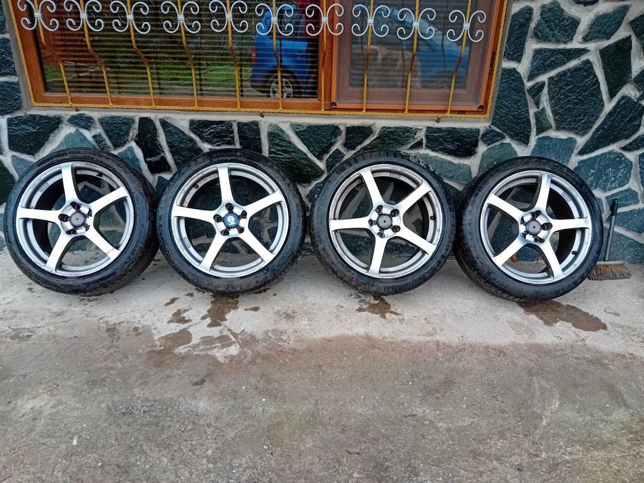 Джанти Sparco 5x12  17"