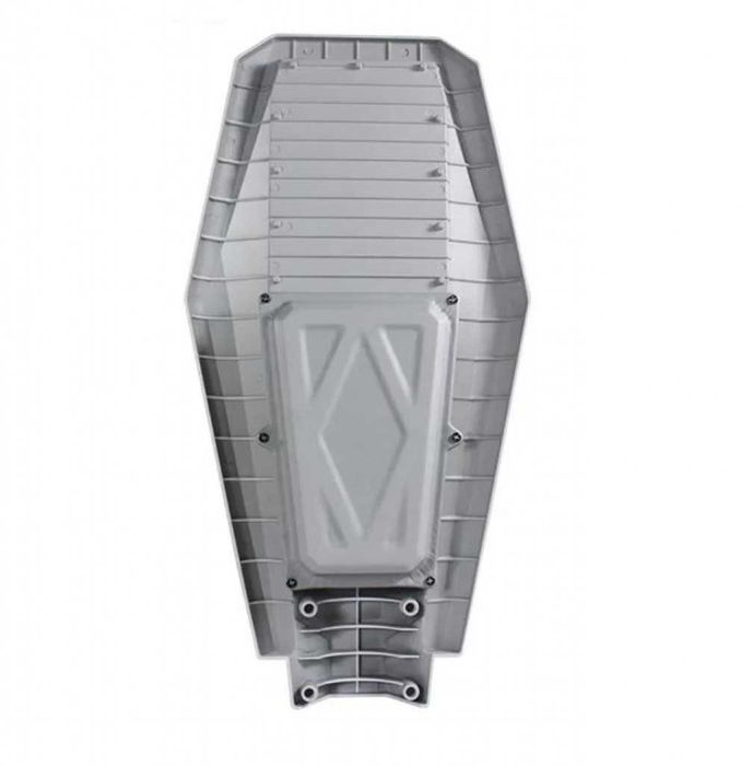 Соларна улична лампа с дистанционно управление – 200/300W, 6400K