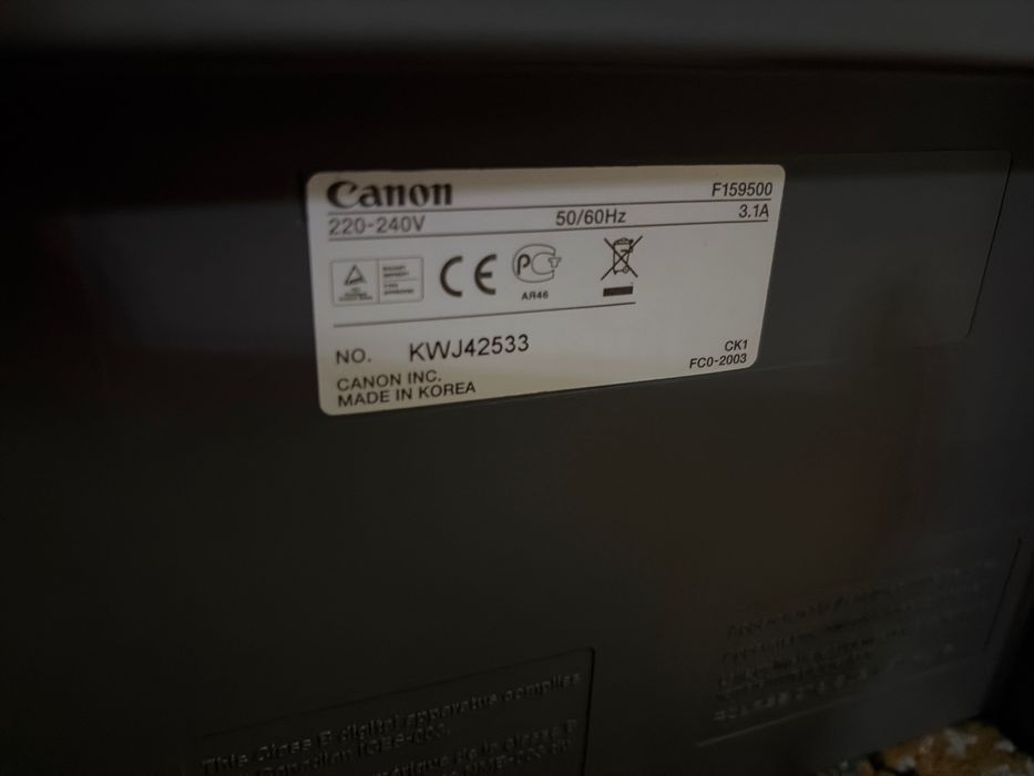 Canon MF 4410 Xolati Tiniq Aybi yoʻq Srochno