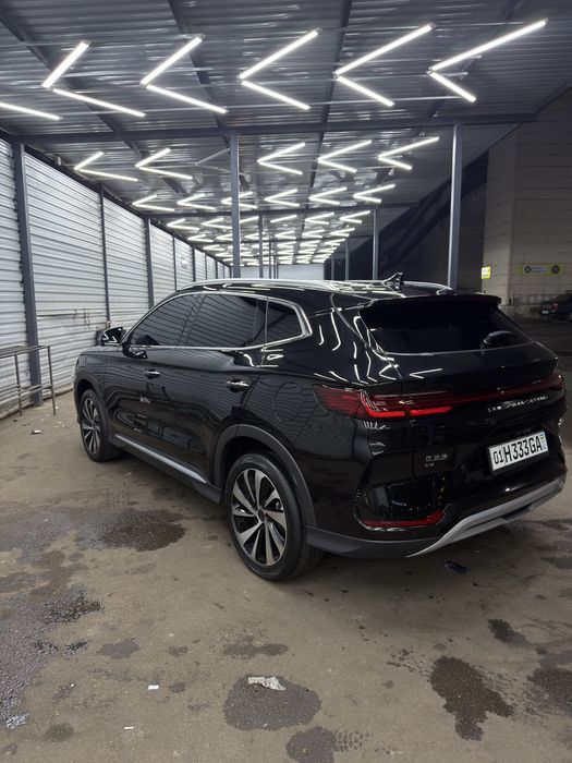 Byd song plus champion