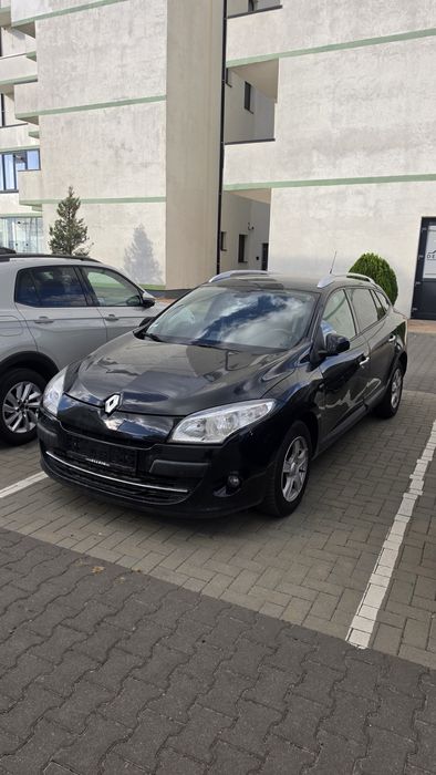 RENAULT Megane 2011 — imagine 2