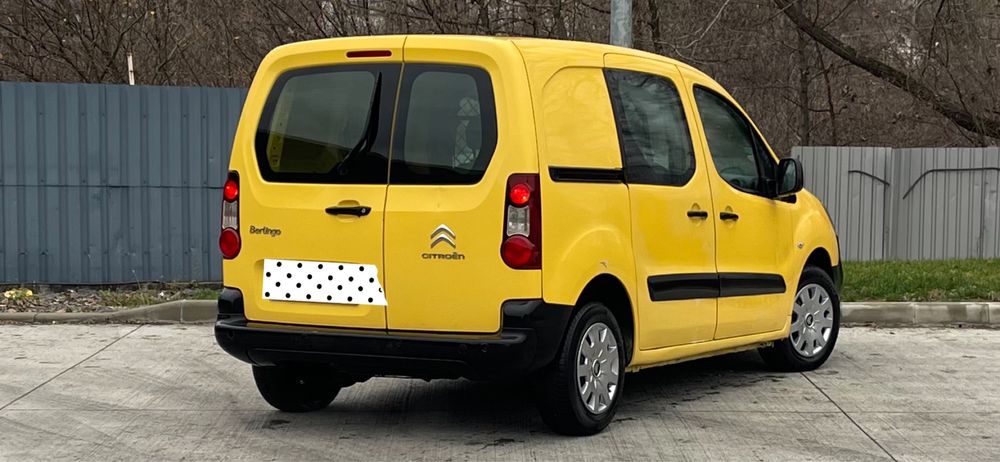 CITROËN Berlingo 2017 — imagine 4