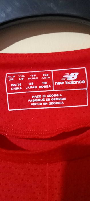 Тениска на отбора Standard Liege