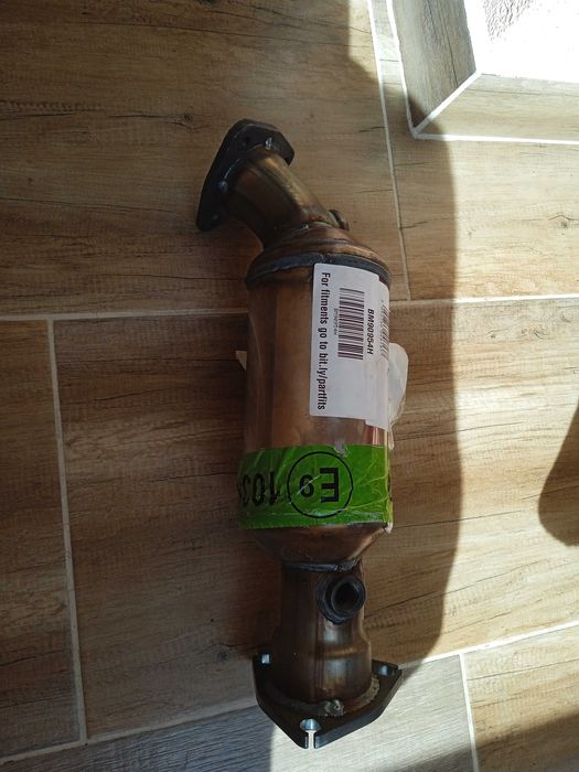 Катализатор BM90954H за Audi A4, WV Passat B5.5, Skoda Superb, пасат