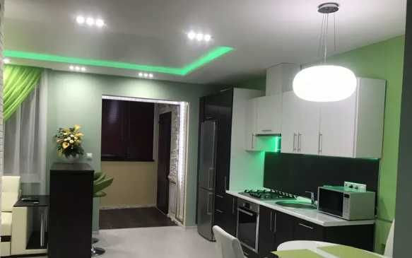 Дава се под наем Едностаен апартамент в Пловдив, Младежки Хълм - 38 кв.м за 219.3 € - Снимка #1