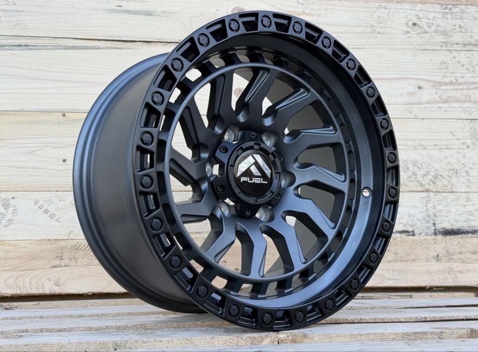 17” 6х139.7 Джанти за Toyota 4Runner Land Cruizer Tacoma Nissan Mitsub