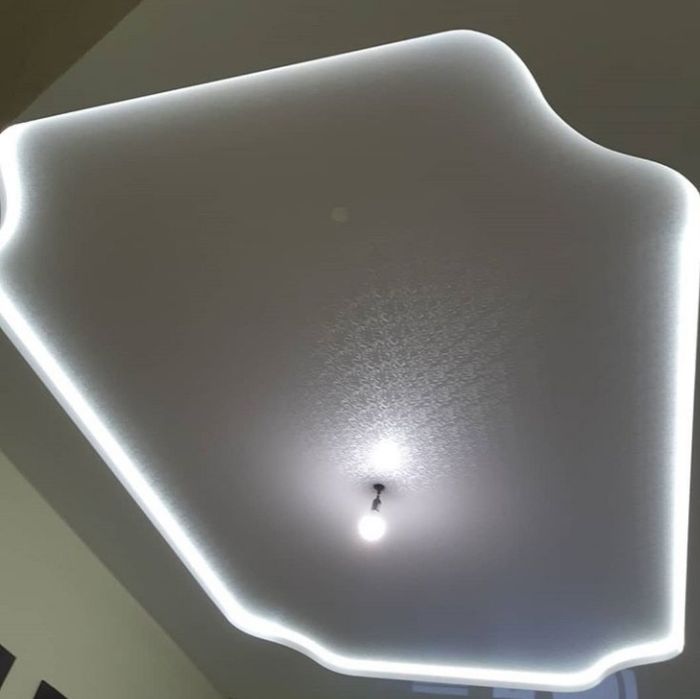 Натяжные потолки