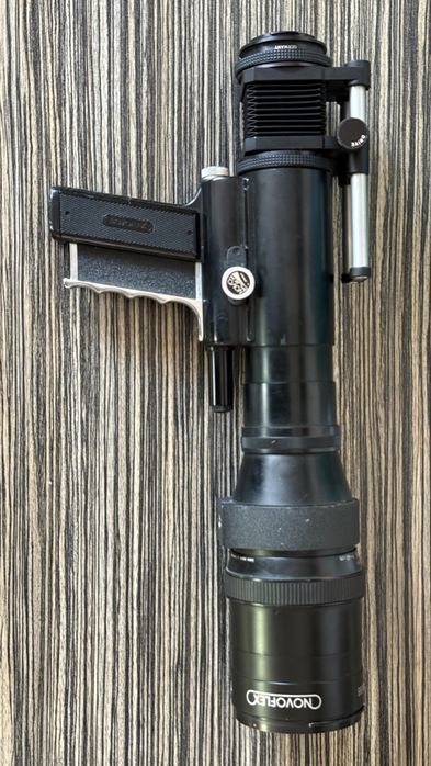 Novoflex - T Noflexar 5.6/400mm obiectiv foto