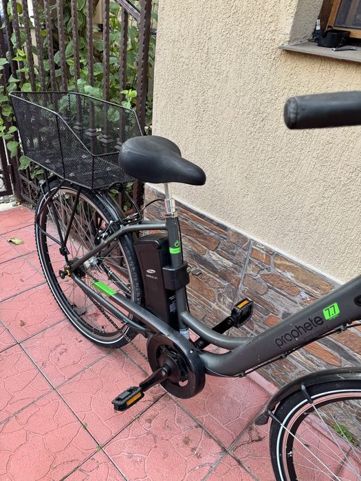 Bicicleta Prpphete 28 inch electrica