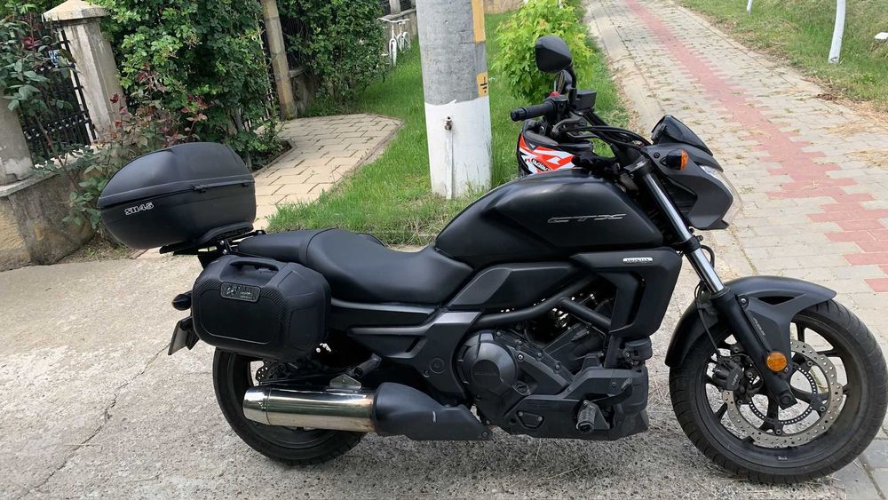 Honda CTX 700 ND