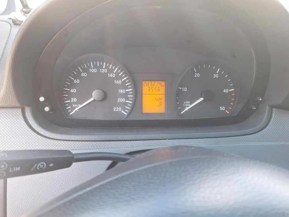 Mercedes Vito 2010