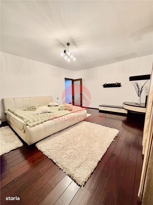 Apartament 3 Camere Decomandat de Inchiriat Anda