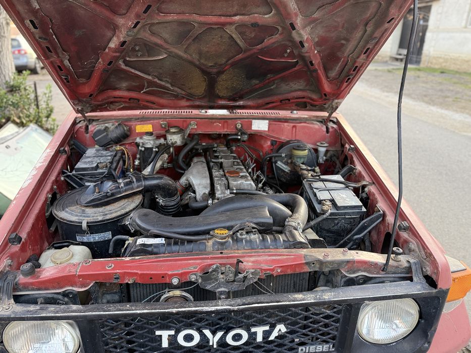 Toyota Landcruiser 1985